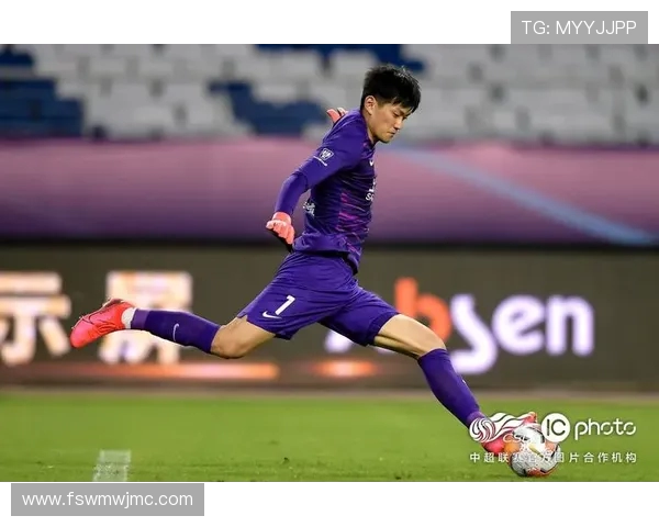 颜骏凌荣膺中超第 20 轮 MVP！国门神扑助海港紧追榜首